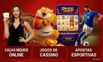 Pagamentos 9pmbet PIX