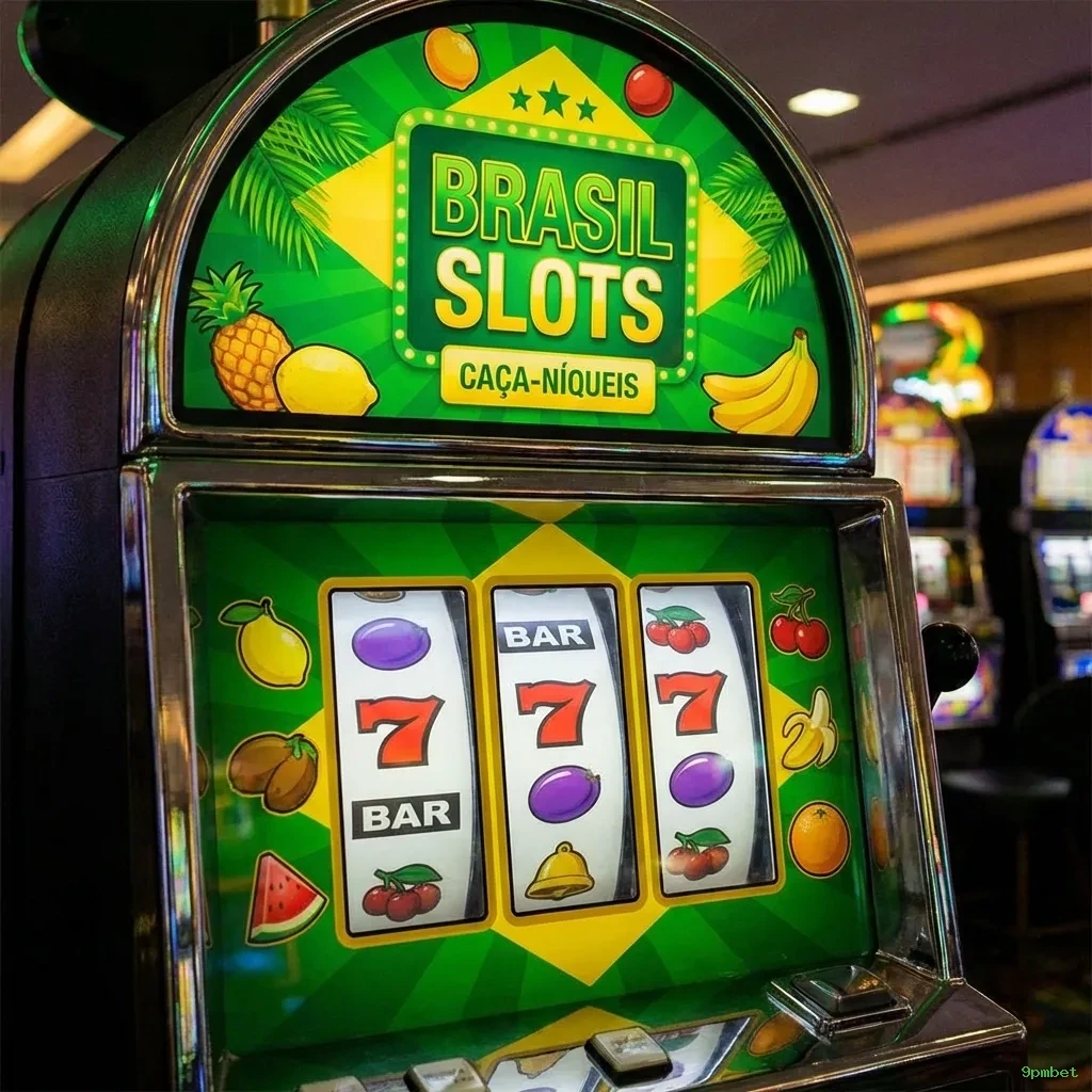 Slots 9pmbet - Sweet Bonanza e caça-níqueis populares
